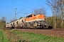 Vossloh 5501985 - BASF "DE 25"
10.04.2017 - Dieburg
Kurt Sattig