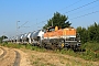 Vossloh 5501985 - BASF "DE 25"
26.07.2018 - Münster (Hessen)
Kurt Sattig