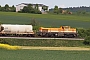 Vossloh 5501985 - BASF "DE 25"
14.05.2015 - bei Butzbach (Römerhöfe)
Burkhard Sanner