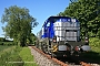 Vossloh 5502011 - EPF
04.06.2015 - Altenholz-Klausdorf
Stefan Motz