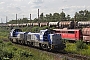 Vossloh 5502011 - EPF "92 80 4185 005-0 D-EPF"
26.08.2015 - Gelsenkirchen-Bismarck
Ingmar Weidig