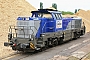 Vossloh 5502011 - EPF "92 80 4185 005-0 D-EPF"
01.06.2016 - Strasbourg, Port du Rhin
Alexander Leroy