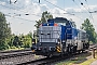 Vossloh 5502012 - NIAG "92 80 4185 006-8 D-NXRL"
14.09.2023 - Moers
Rolf Alberts