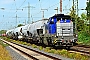 Vossloh 5502012 - NIAG "92 80 4185 006-8 D-NXRL"
28.09.2023 - Ratingen-Lintorf
Lothar Weber