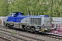 Vossloh 5502012 - SBB Cargo "92 80 4185 006-8 D-NXRL"
15.04.2025 - Köln, Bahnhof Köln-Süd
Dr. Werner Söffing Vossloh 5502012 - SBB Cargo "92 80 4185 006-8 D-NXRL"
15.04.2025 - Köln, Bahnhof Köln-Süd
Dr. Werner Söffing