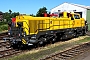 Vossloh 5502018 - SPENO
01.08.2013 - Moers, Vossloh Locomotives GmbH, Service-Zentrum
Andreas Kabelitz