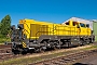 Vossloh 5502018 - SPENO
01.08.2013 - Moers, Vossloh Locomotives GmbH, Service-Zentrum
Rolf Alberts