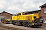 Vossloh 5502018 - SPENO
13.09.2013 - Moers, Vossloh Locomotives GmbH, Service-ZentrumMartin Welzel