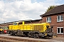 Vossloh 5502018 - SPENO
13.09.2013 - Moers, Vossloh Locomotives GmbH, Service-Zentrum
Martin Welzel