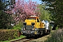 Vossloh 5502018 - SPENO
25.04.2014 - Kiel-Altenholz
Berthold Hertzfeldt