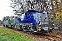 Vossloh 5502019 - EPF
21.11.2014 - Kiel, Schusterkrug
Jens Vollertsen