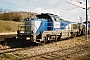 Vossloh 5502020 - EPF "92 80 4185 008-4 D-EPF"
21.02.2020 - Sorcy-Saint-Martin
Michael Vogel