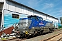 Vossloh 5502073 - VLO
28.07.2022 - Osnabrück, Anschluss Stadtwerke Osnabrück
Andreas Feuchert