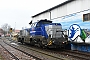 Vossloh 5502073 - VLO
24.12.2021 - Osnabrück
Carsten Klatt