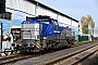 Vossloh 5502073 - VLO "92 80 4185 009-2 D-VL"
31.10.2022 - Osnabrück-Hafen
Carsten Klatt