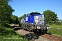 Vossloh 5502075 - EPF
04.06.2015 - Altenholz, Bahnübergang Lummerbruch
Stefan Motz