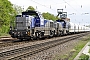 Vossloh 5502075 - EPF "92 80 4185 011-8 D-EPF"
28.04.2018 - Völklingen, Bahnhof Luisenthal (Saar)
Erhard Pitzius