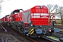 Vossloh 5502182 - CFL Cargo "303"
14.12.2017 - Neuwittenbek
Jens Vollertsen