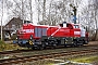 Vossloh 5502182 - CFL Cargo "303"
14.12.2017 - Neuwittenbek
Jens Vollertsen