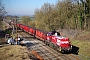 Vossloh 5502183 - CFL Cargo "304"
16.02.2019 - Cendrecourt
Vincent Torterotot