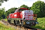 Vossloh 5502200 - CFL Cargo "305"
03.08.2017 - Altenholz, LummerbruchJens Vollertsen