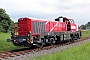 Vossloh 5502200 - CFL Cargo "305"
03.08.2017 - Altenholz
Tomke Scheel
