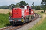 Vossloh 5502200 - CFL Cargo "305"
03.08.2017 - Altenholz
Tomke Scheel