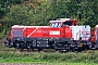 Vossloh 5502201 - CFL Cargo "92 82 4185 306-0 L-CFLCA"
24.10.2017 - bei Altenholz-Klausdorf. 
Berthold Hertzfeldt