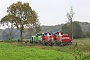 Vossloh 5502201 - CFL Cargo "92 82 4185 306-0 L-CFLCA"
24.10.2017 - bei Altenholz-Klausdorf.
Berthold Hertzfeldt