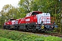 Vossloh 5502201 - CFL Cargo "306"
27.10.2017 - Altenholz, Lummerbruch
Jens Vollertsen