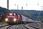 Vossloh 5502203 - CFL Cargo "308"
13.07.2018 - Saarbrücken, Rangierbahnhof
Alexander Leroy