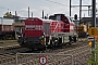 Vossloh 5502203 - CFL Cargo "308"
14.10.2020 - Belval Université
Hans de Rond