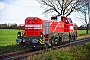 Vossloh 5502205 - CFL Cargo "310"
11.11.2017 - Altenholz, Lummerbruch
Jens Vollertsen