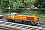 Vossloh 5502207 - COLAS RAIL
18.06.2016 - Offenburg
Bernard Ostheimer