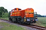 Vossloh 5502207 - COLAS RAIL
15.06.2016 - Blickstedt 
Alexander Leroy