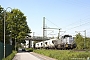 Vossloh 5502216 - RheinCargo "DE 18"
10.05.2017 - Ratingen-Lintorf
Martin Welzel