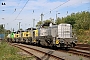 Vossloh 5502216 - PCW "92 80 4185 013-4 D-VL"
03.08.2020 - Mönchengladbach 
Dr. Günther Barths