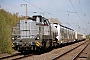 Vossloh 5502216 - PCW "92 80 4185 013-4 D-VL"
26.04.2021 - Mönchengladbach-Rheydt, Rangierbahnhof
Dr. Günther Barths