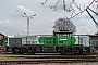 Vossloh 5502217 - PCK Schwedt "DE 18-7"
17.04.2023 - Moers, Vossloh Rolling Stock GmbH, Service-Zentrum
Michael Kuschke