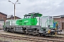 Vossloh 5502217 - PCK Schwedt "DE 18-7"
12.03.2023 - Moers, Vossloh Rolling Stock GmbH, Service-Zentrum
Rolf Alberts