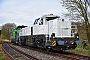 Vossloh 5502221 - Eiffage
24.11.2017 - Kiel, Schusterkrug
Jens Vollertsen