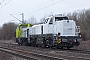 Vossloh 5502224 - Eiffage "92 87 4185 012-9 F-ERSF"
24.03.2018 - Hannover-Misburg
Andreas Schmidt