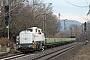 Vossloh 5502225 - Eiffage "MF413"
01.03.2022 - Bonn, Bahnhof Bonn-Oberkassel
Andreas Eberhardt