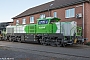 Vossloh 5502229 - Vossloh
10.10.2016 - Moers, Vossloh Locomotives GmbH, Service-Zentrum
Rolf Alberts