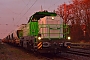 Vossloh 5502229 - RheinCargo
30.11.2016 - Ratingen-Lintorf, Bahnhof
Lothar Weber