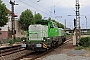 Vossloh 5502229 - AVG
18.05.2017 - Schwetzingen
Werner Peterlick