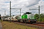 Vossloh 5502229 - AVG
04.05.2017 - Ratingen-Lintorf
Klaus Breier