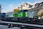 Vossloh 5502229 - Gunvor
07.11.2018 - Kiefersfelden
Christian Laue