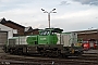 Vossloh 5502229 - Vossloh "92 80 4185 015-9 D-VL"
12.03.2022 - Moers, Vossloh Locomotives GmbH, Service-Zentrum
Ingmar Weidig