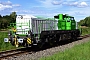 Vossloh 5502234 - Vossloh "92 80 4185 014-2 D-VL"
05.08.2016 - Altenholz
Tomke Scheel